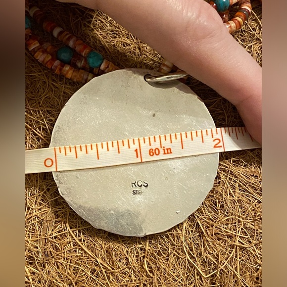 Richard Schmidt Necklace and Pendant - Picture 6 of 6